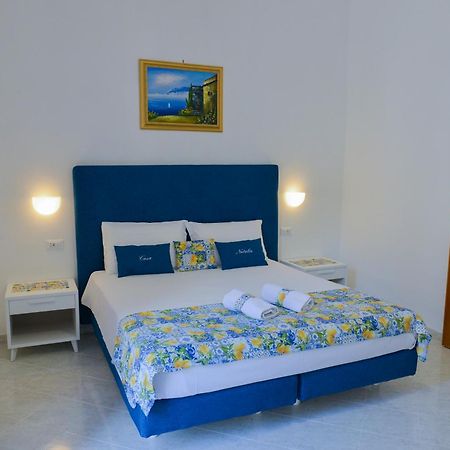 Casa Natalia Villa Sorrento Buitenkant foto