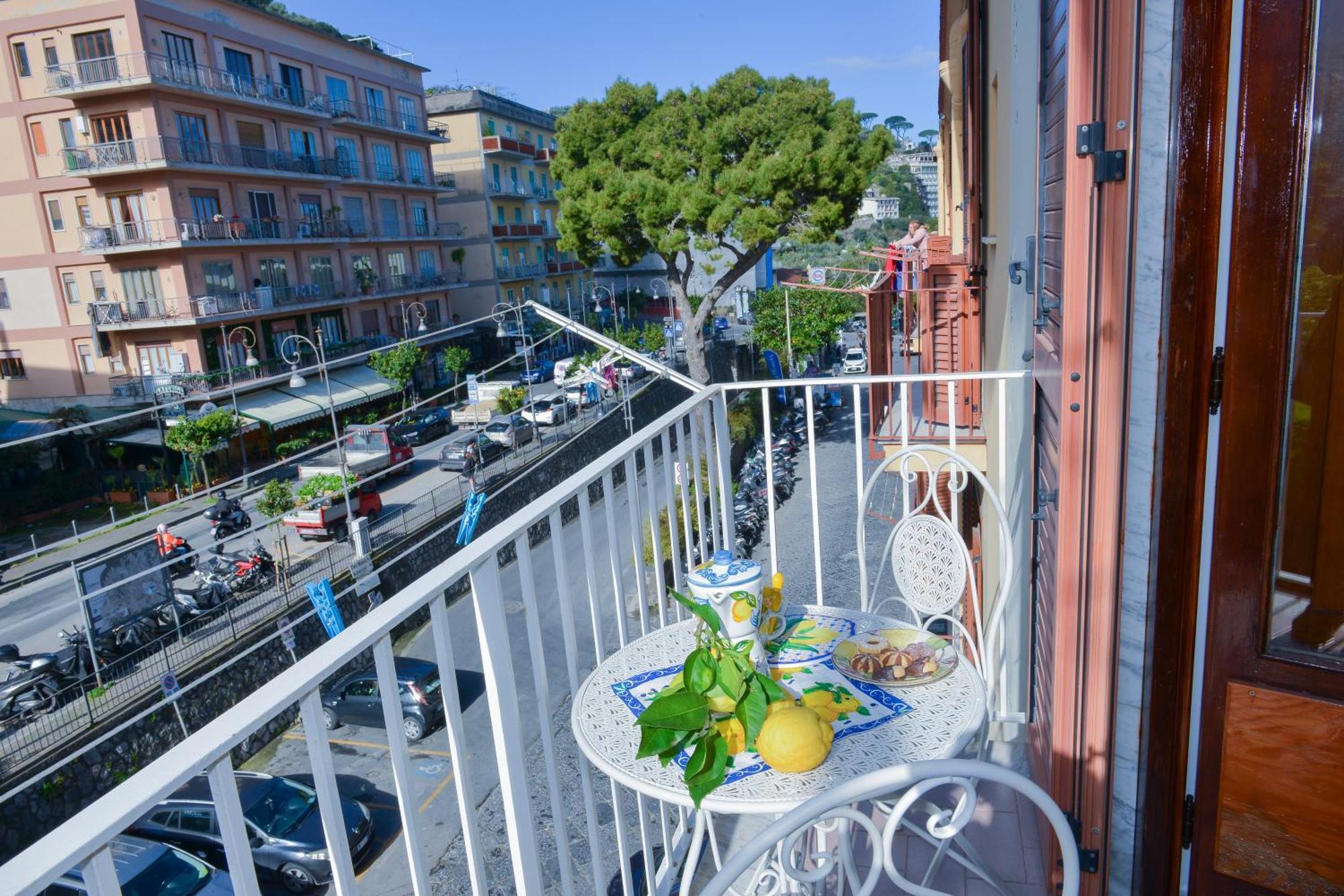 Casa Natalia Villa Sorrento Buitenkant foto