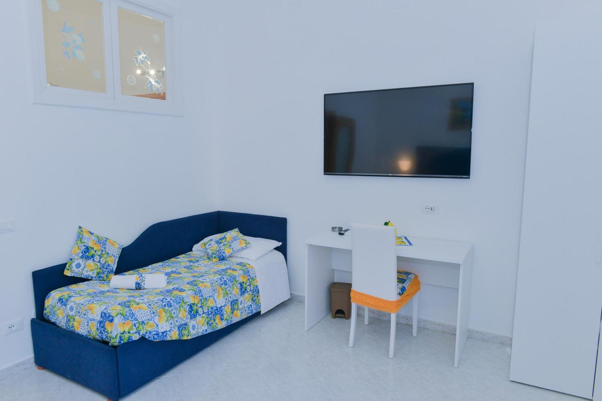 Casa Natalia Villa Sorrento Buitenkant foto