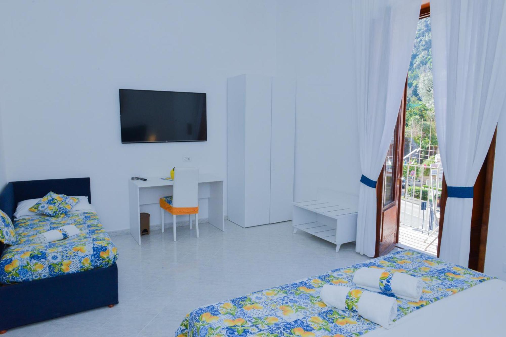 Casa Natalia Villa Sorrento Buitenkant foto