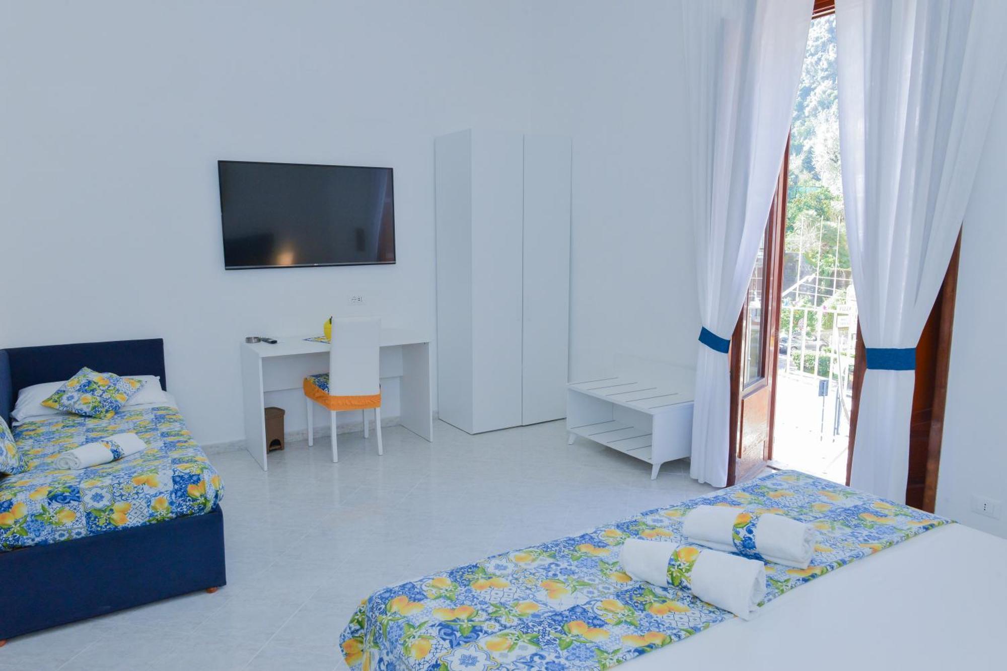 Casa Natalia Villa Sorrento Buitenkant foto