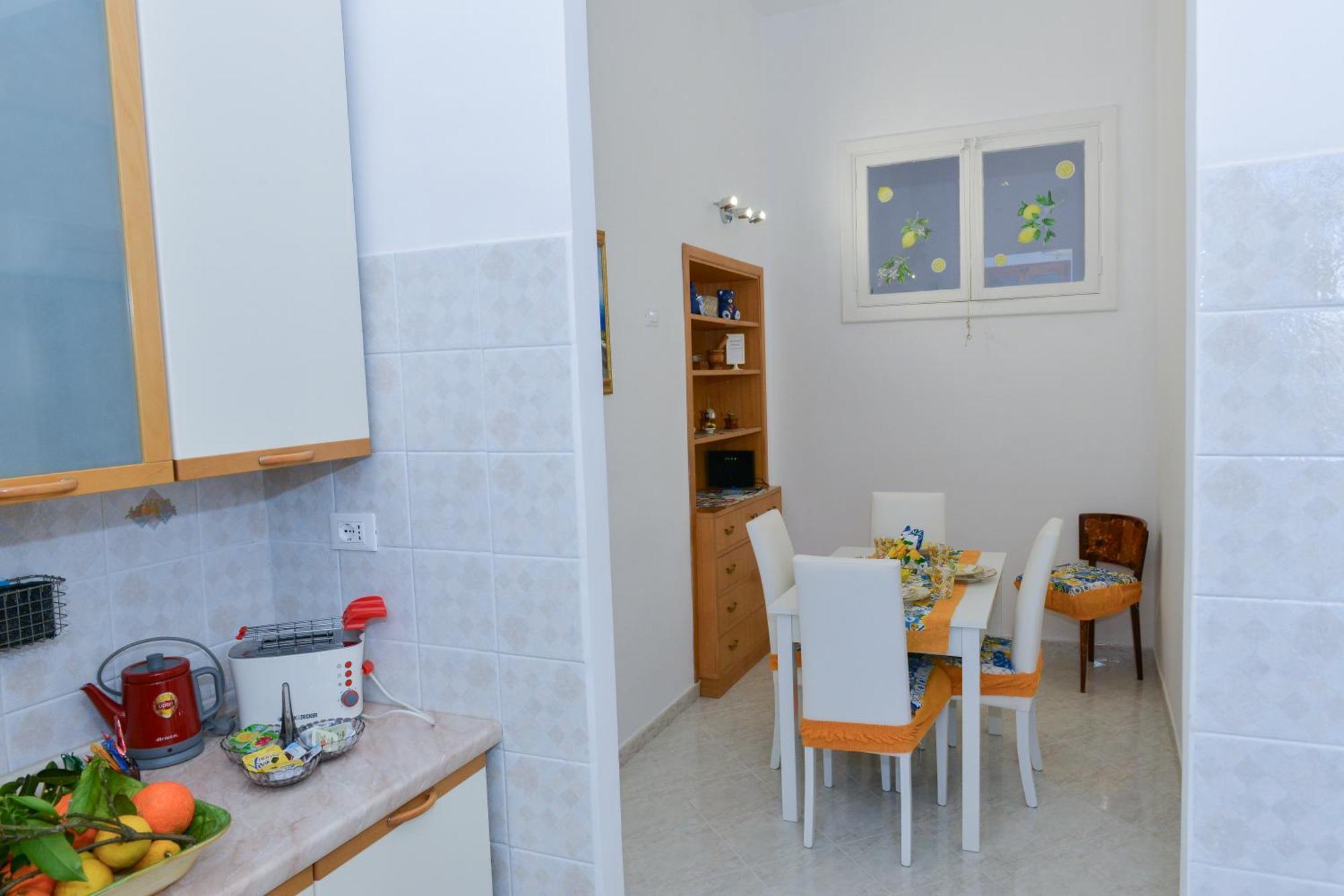 Casa Natalia Villa Sorrento Buitenkant foto