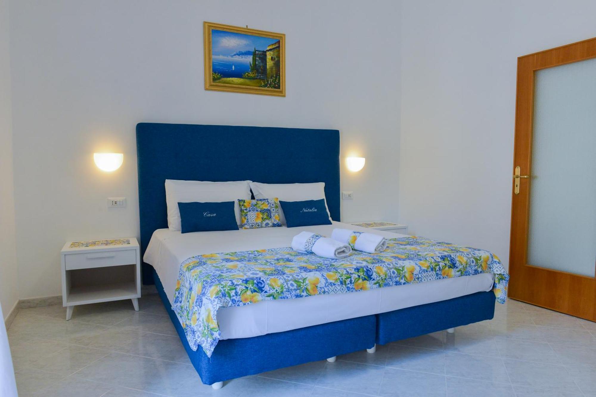 Casa Natalia Villa Sorrento Buitenkant foto