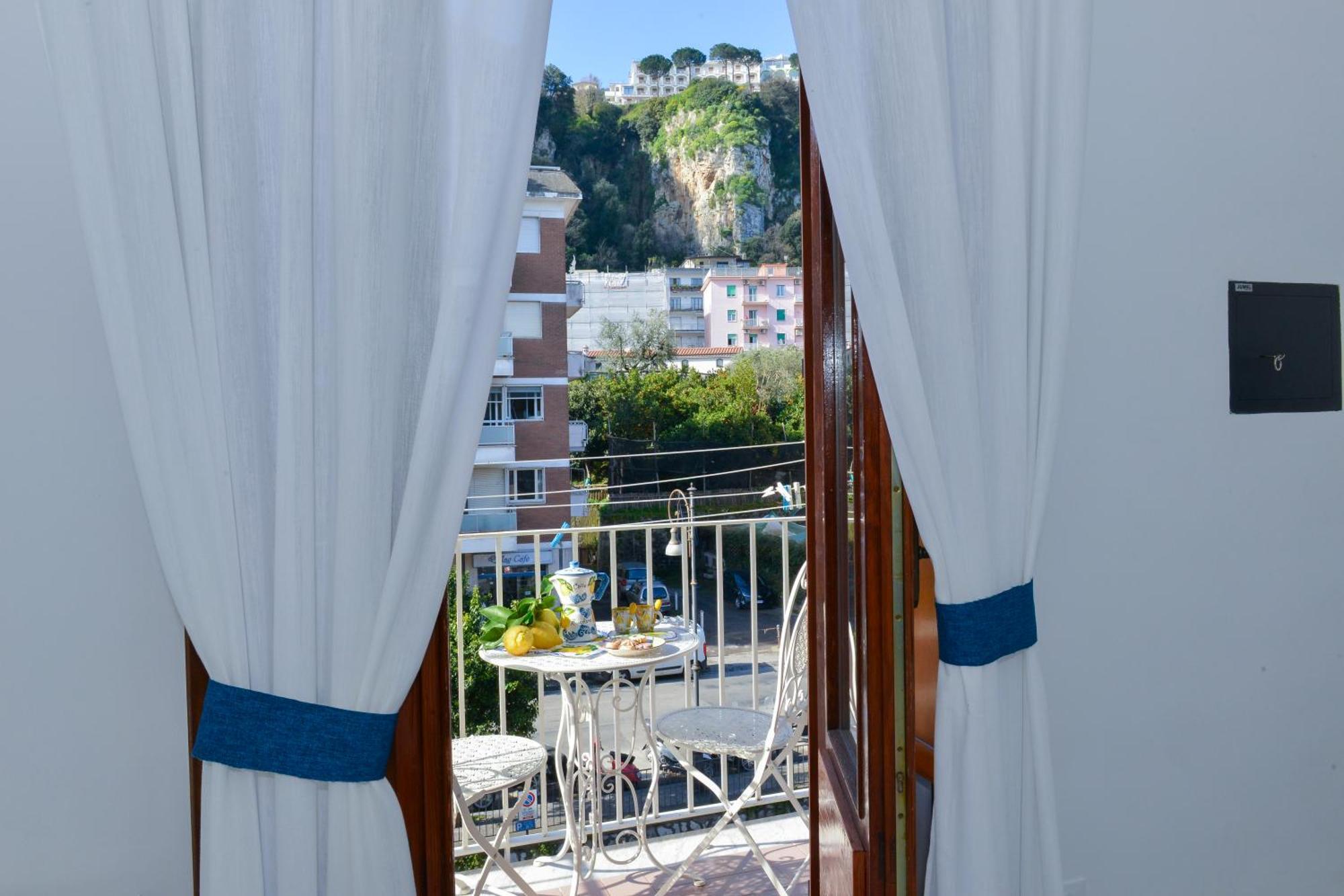 Casa Natalia Villa Sorrento Buitenkant foto