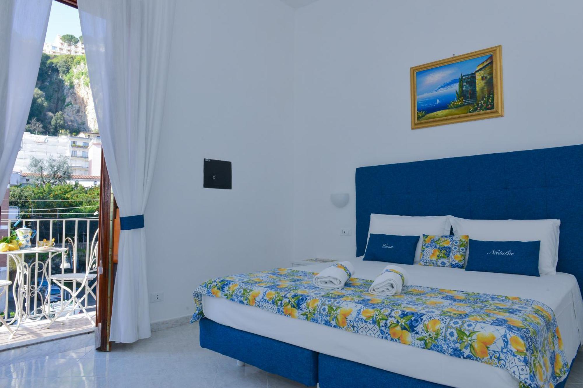 Casa Natalia Villa Sorrento Buitenkant foto